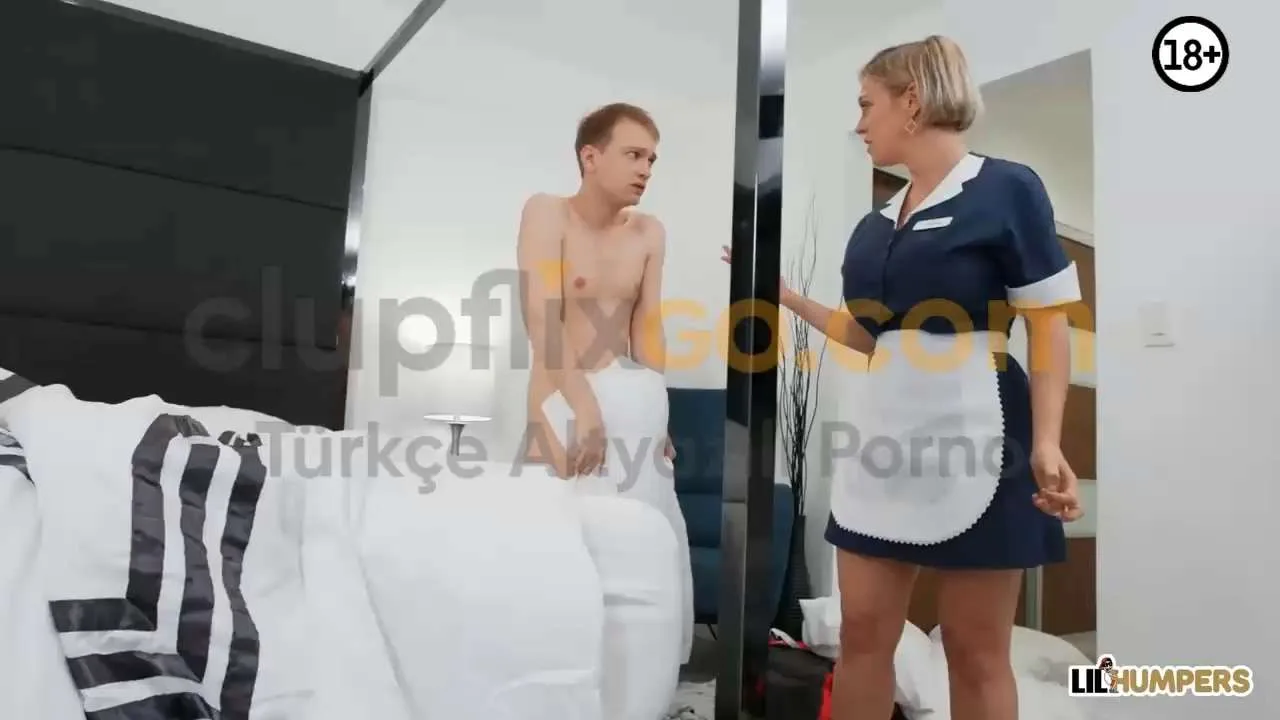 Annem babamın karılara para yedirdiğini öğrendi benimle yatarak intikam almak istiyor