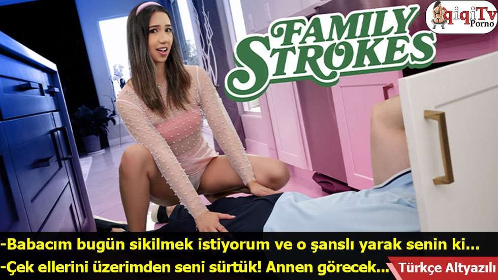 Sahilden dönen annem Bikiniyle Sızmış İpleri çözülmüş Bakıp Asıldım