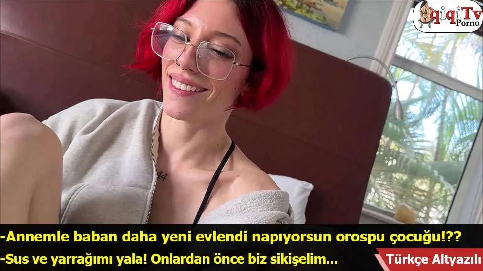 Oğlumun arkadaşı telefonumda sikiş videomu gördü Beni Tehdit etti