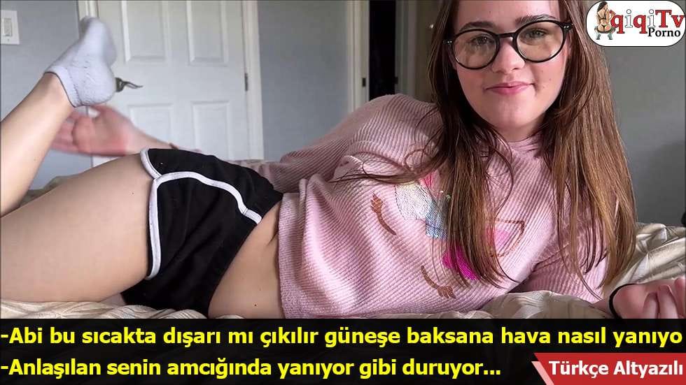 Olgun anne okula gitmek istemeyen oğlunu ikna etmeye çalıştı